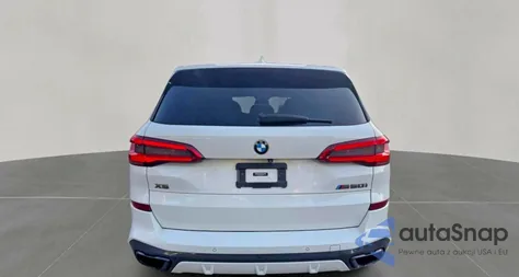 2020 BMW X5 M50I z USA, uszkodzony, nr VIN 5UXJU4C0XLLE45698
